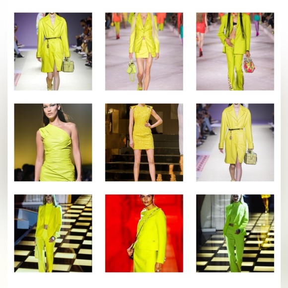 Versace Skirt - Picture 2 of 16